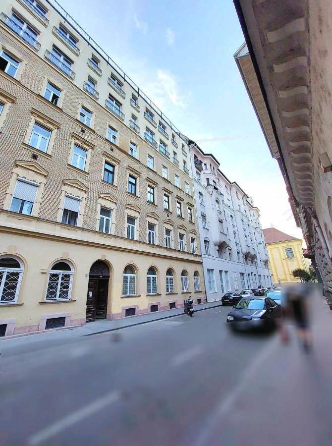 Downtown Acacia Str Apartment Budapest Exteriör bild